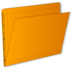 Kardex® Compatible ColorScan® Folders